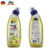 Nước tẩy rửa bồn cầu màu vàng Denkmit WC-Reiniger zitrone 750ml denkmit