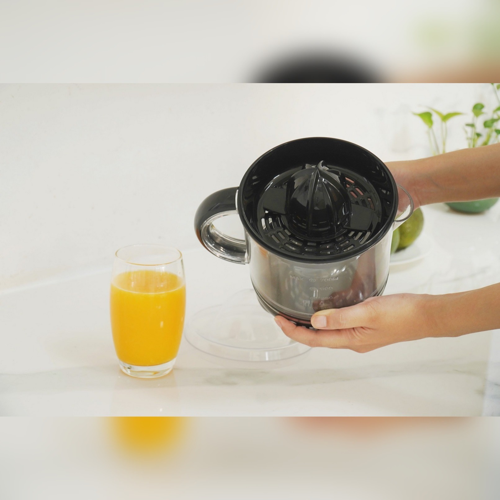 Máy vắt cam Rapido ROJ-40