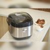 Nồi cơm điện tử Rapido RC-1.8D (Bảng điều khiển cảm ứng)