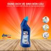 Dung dịch vệ sinh bồn cầu Denkmit Ozean - Frische 1L
