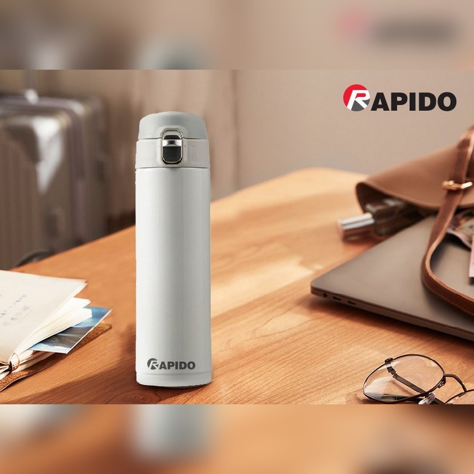 Bình giữ nhiệt Rapido dung tích 500ml