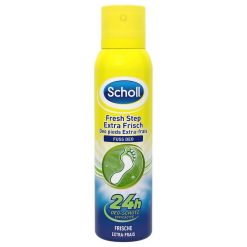 Xịt khử mùi chân Scholl Fuss Deo vàng