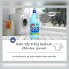 Nước tẩy trắng quần áo Chlorine 1500ml