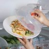 Nắp đậy đồ ăn trong lò vi sóng (dáng cao)