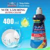Nước làm bóng Finish 400ml hương chanh