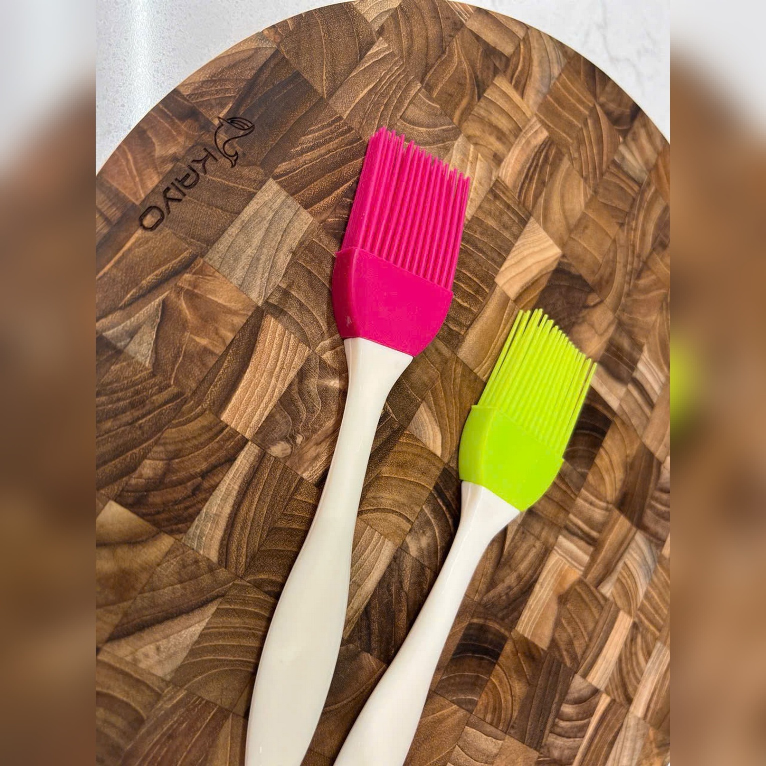 Chổi phết gia vị bằng silicon