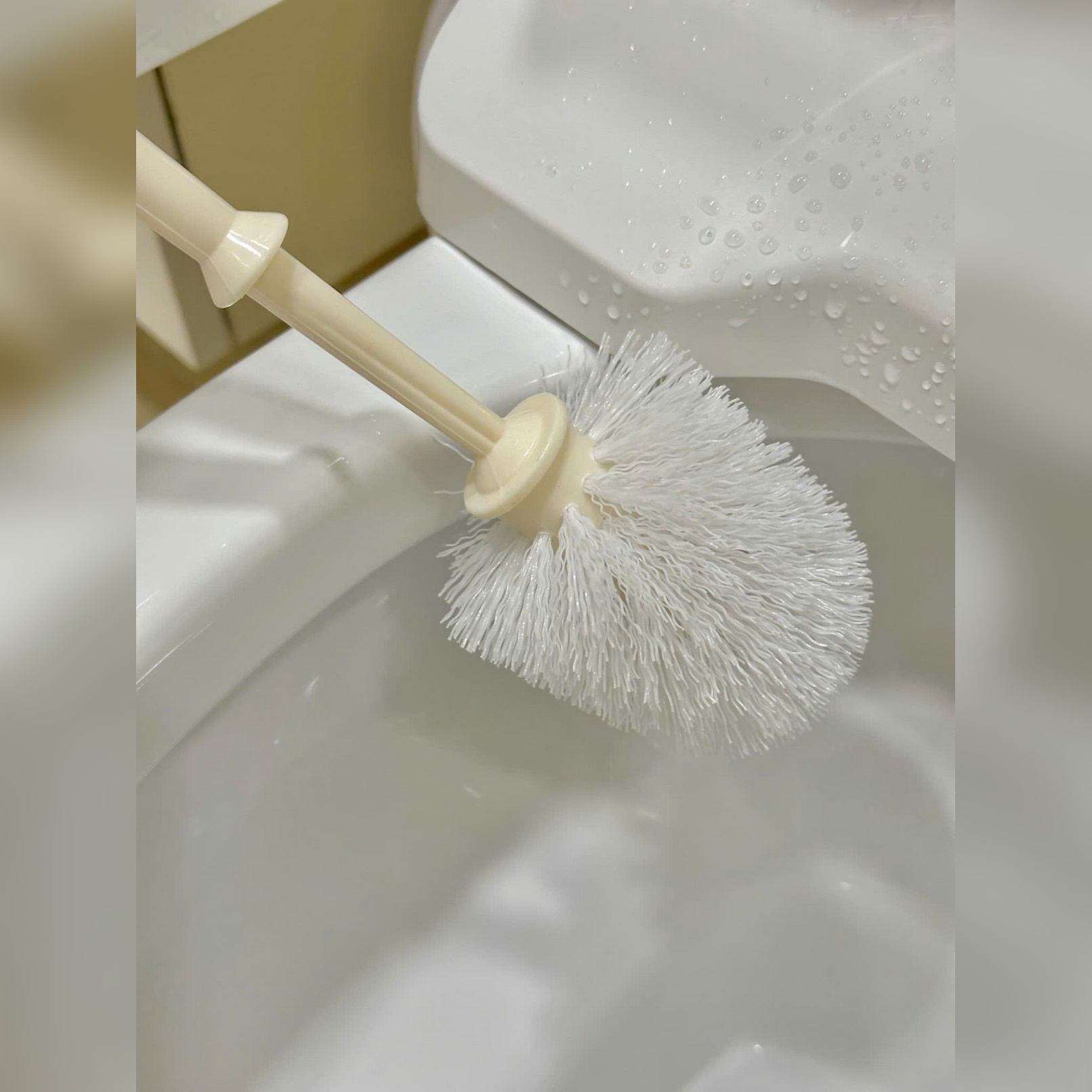 Chổi cọ toilet kèm hộp đựng Seiwa Pro