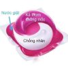 Viên giăt xả quần áo P&G Gel ball 4D hôp 12 viên (Màu hồng - xanh)