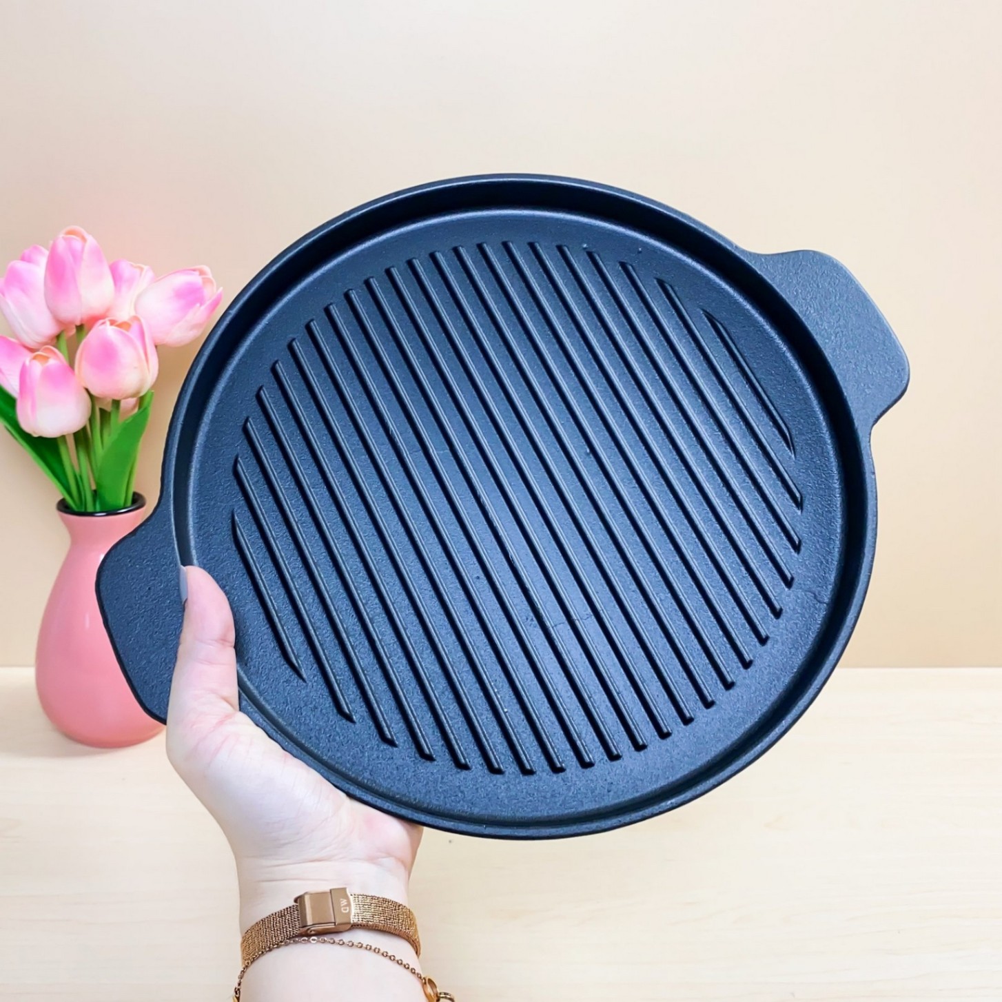 Chảo nướng tròn 26 rapido