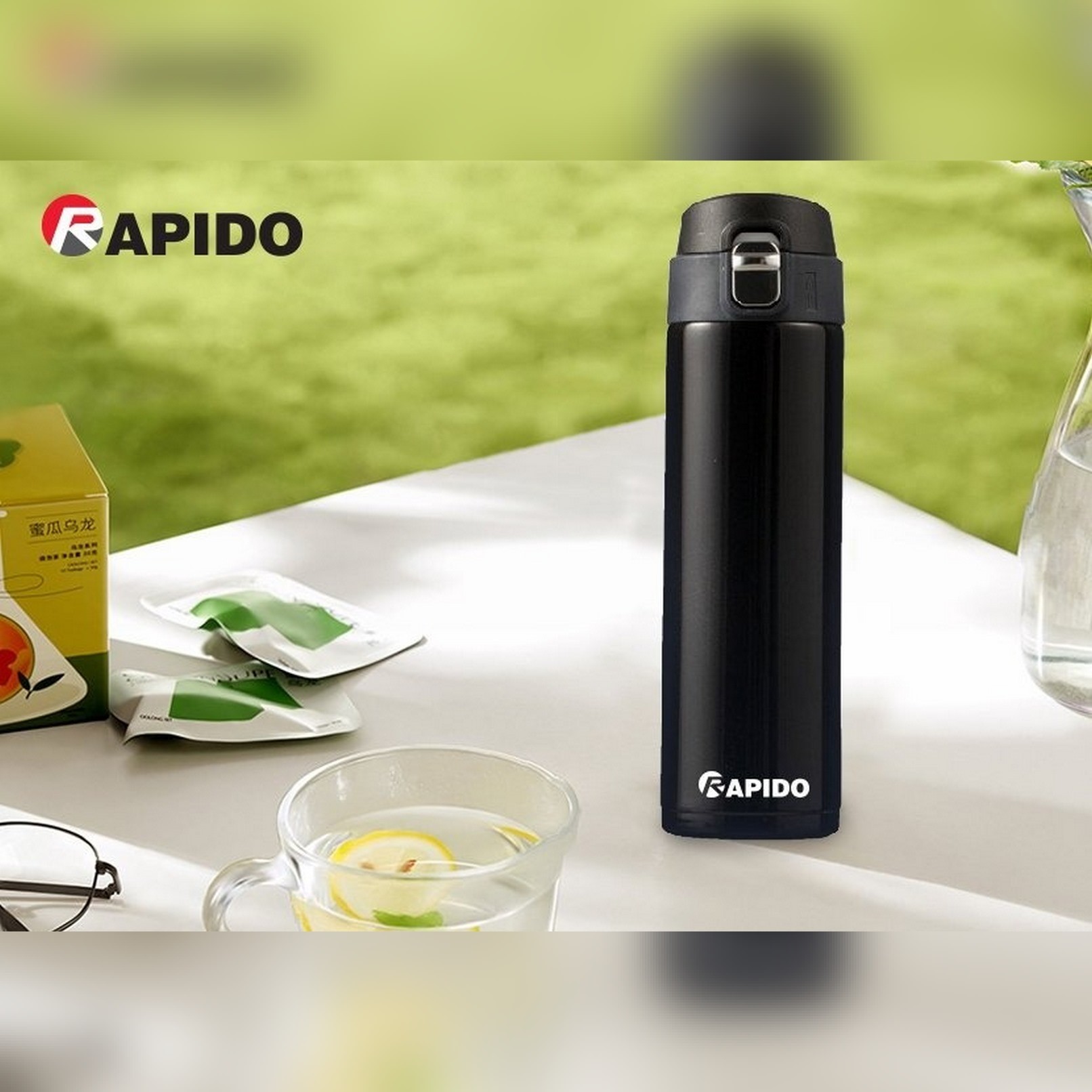 Bình giữ nhiệt Rapido dung tích 500ml