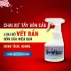 Chai xịt vệ sinh bồn cầu 300ml Rocket