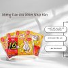 Gói dán giữ ấm con thỏ 16 tiếng