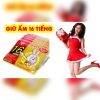Gói dán giữ ấm con thỏ 16 tiếng