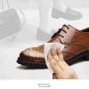 Set 40 giấy làm sạch giày da, túi da Kyowa