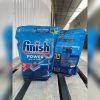 Viên rửa chén Finish All in 1 max 100 viên