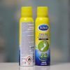 Xịt khử mùi chân Scholl Fuss Deo vàng