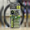 Set dao cạo 5 lưỡi kép Xfit KAI (1 thân, 4 lưỡi thay thế) - hộp dài