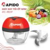 Máy xay tỏi, ớt mini Rapido RC-3B