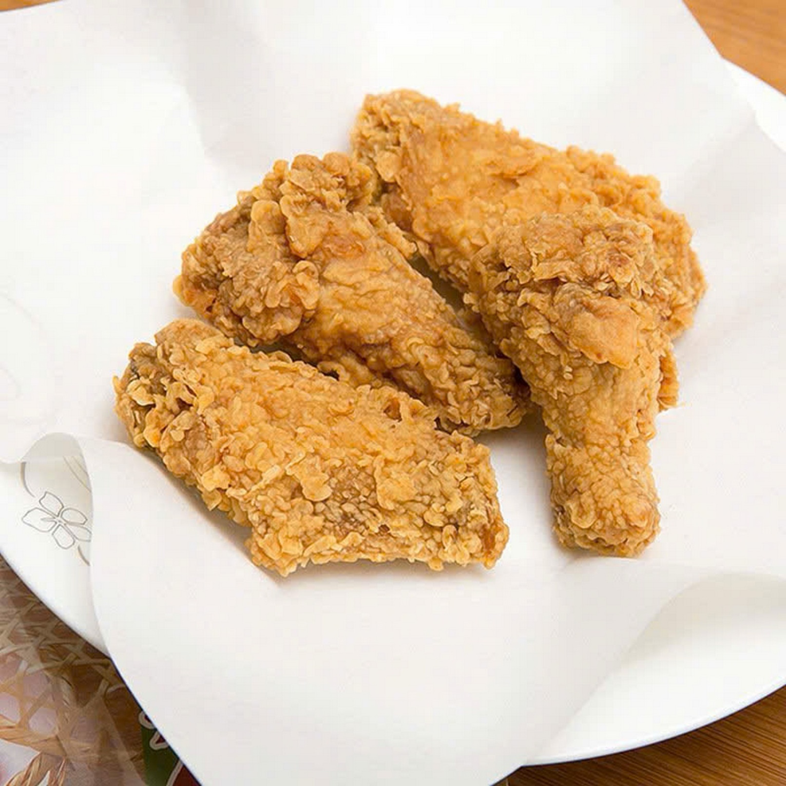 Set 50 giấy thấm dầu mỡ đồ chiên rán (n)