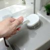 Bàn chải cọ bồn sứ lavabo cước sóng MIRAI