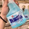 Chai xịt vệ sinh kính 300ml Rocket