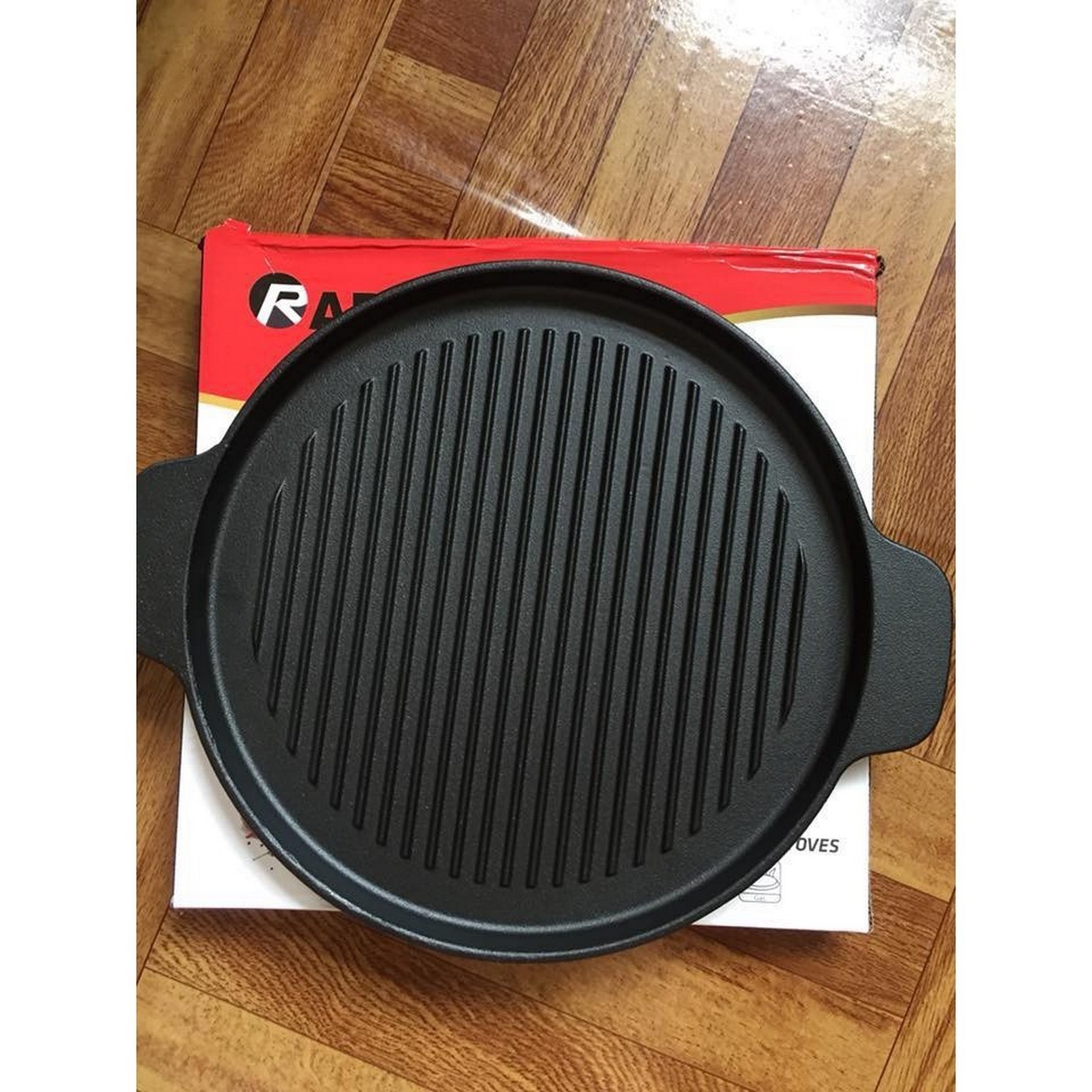 Chảo nướng tròn 24 rapido