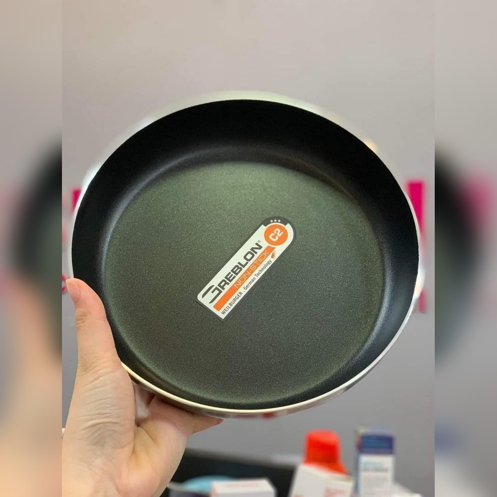 Khay nướng bánh Rapido 22cm