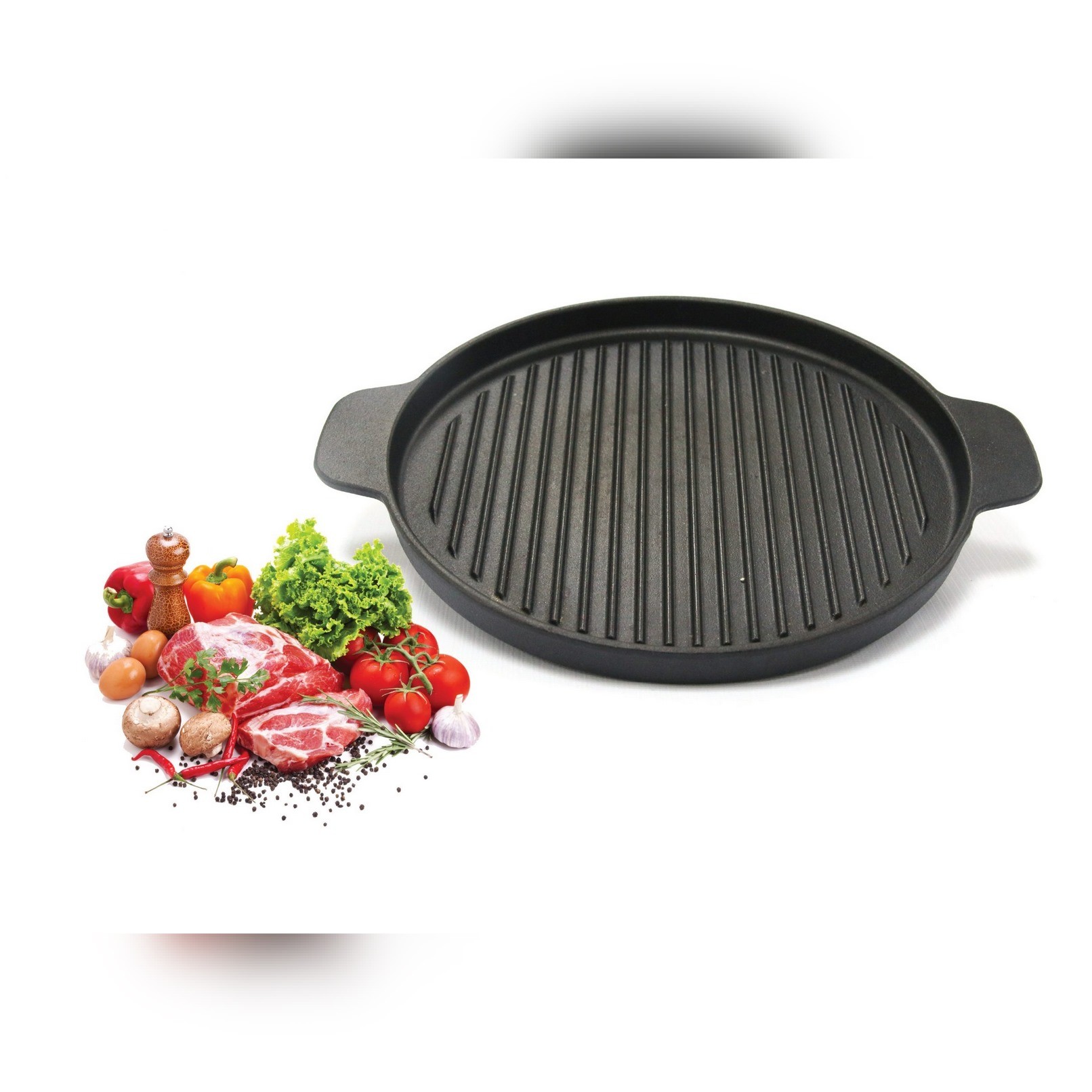 Chảo nướng tròn 24 rapido