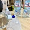Nước tơm cho bàn là Denkmit Bügelwasser Wäschetraum, 1l