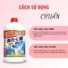 Tẩy lồng máy giặt LC Washing Machine Tub 550g