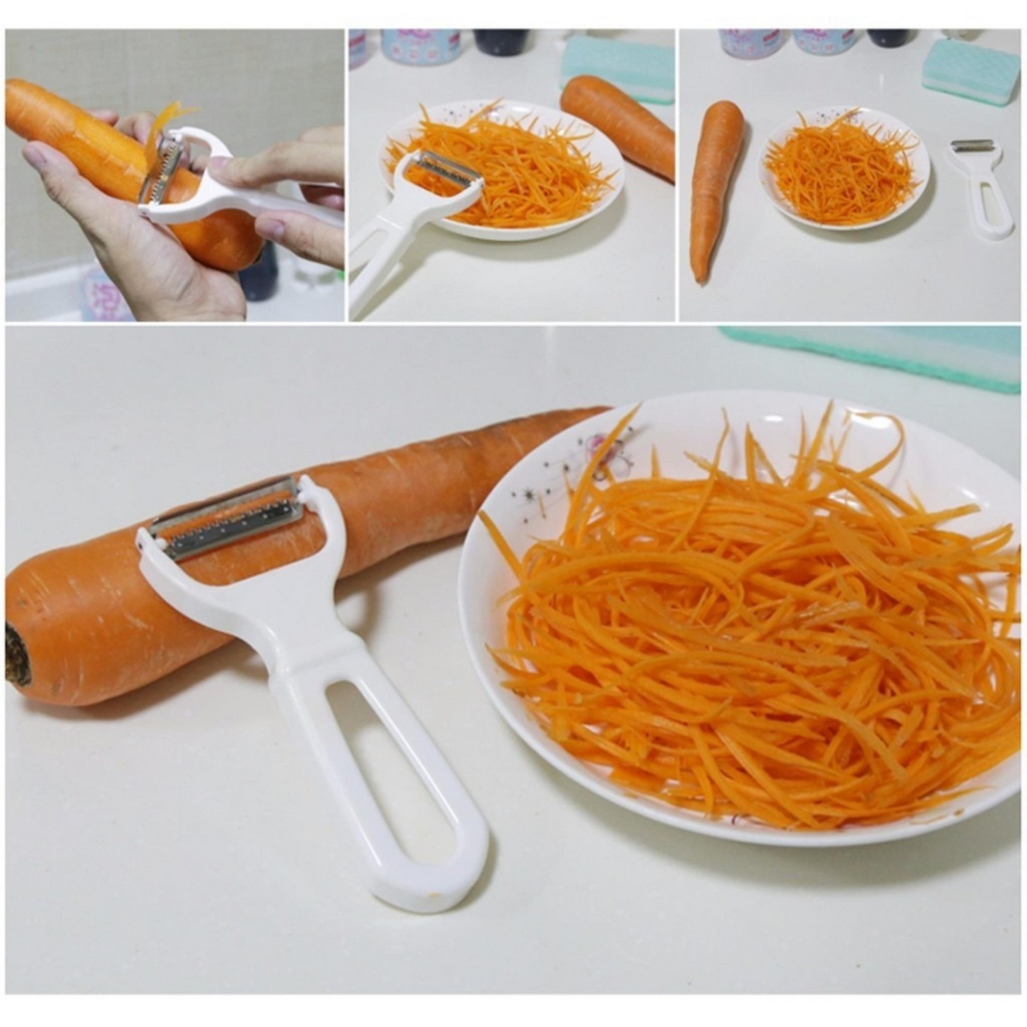 Dụng cụ nạo sợi