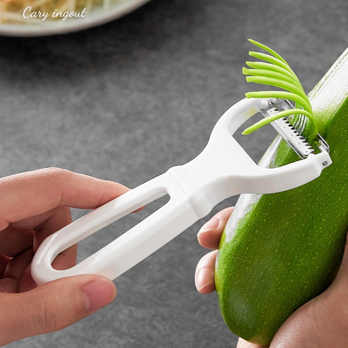 Dụng cụ nạo sợi