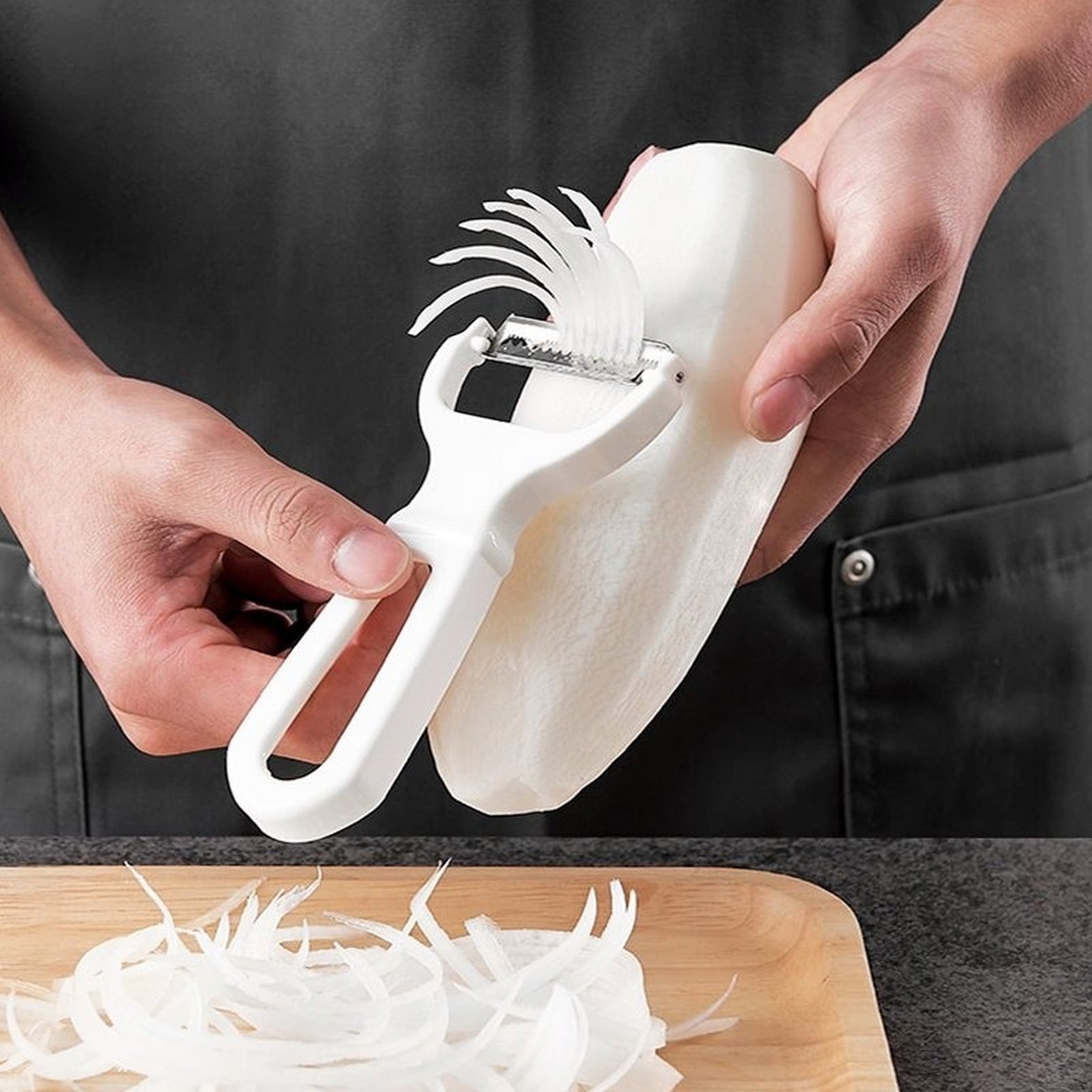 Dụng cụ nạo sợi