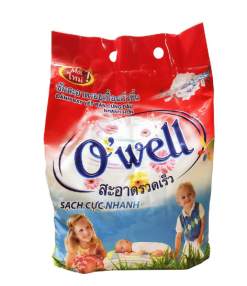 BỘT GIẶT OWELL 4,1 kg
