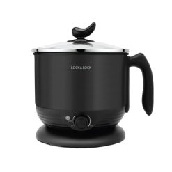 EJP316BLK - Nồi điện đa năng Lock&lock Multi Pot 1,2L, 220V, 50Hz,600W - Màu Đen