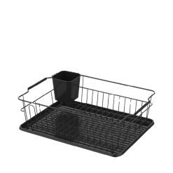 Giá Úp Bát Có Khay Hứng Nước Kaiyo - 45,4x32,3cm