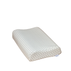 Gối Cao Su Non Dáng Cao Kaiyo - 50x30x7cm