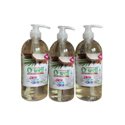 NƯỚC RỬA CHÉN THẢO DƯỢC O'WELL TINH CHẤT QUẾ 1.2L