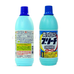 Nước tẩy trắng quần áo 600ml Rocket