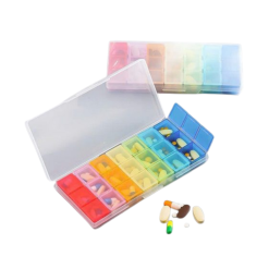 Hộp đựng thuốc 7 ngày Yamada