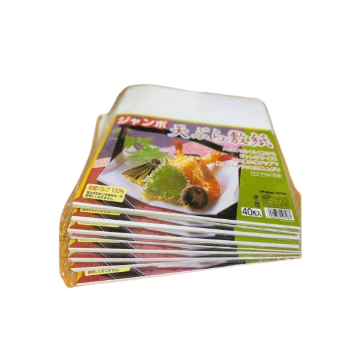 Set 40 giấy thấm dầu mỡ đồ chiên rán