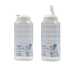 Bình nước Lock&lock JUG 1L HAP810_ORALCARE_MT (HAP811WHT)