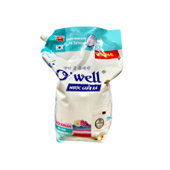 Nước giặt xả Owell dạng túi Hương Nước Hoa