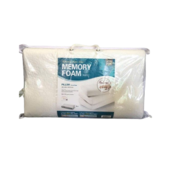 HLW111 - Gối Memory foam 50D hình cong, kích thước 500*300*100mm, trọng lượng 550g