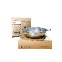 Nồi lẩu inox Renodi model: Robl-30