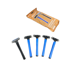 ZB987-Dao cạo râu, chất liệu: hợp kim kẽm+ABS+thép không gỉ, không hoạt động bằng điện, hiệu ZUHAUSE