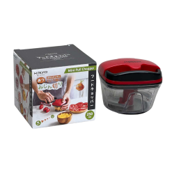 Dụng cụ xay tỏi ớt Kaiyo size S, dung tích 250ml