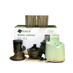 Máy ép hoa quả MEC-3068MX