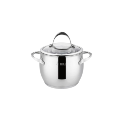 Nồi inox Arber sz 18cm AN-18C