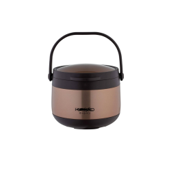 Nồi ủ chân không Kaiyo màu vàng, dung tích 3,0 lít